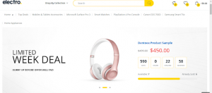 Hàng điện tử Electro