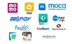 Top 10 Cổng thanh toán trực tuyến