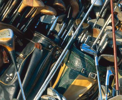 Những lưu ý khi chọn mua gậy Golf cũ cho người mới