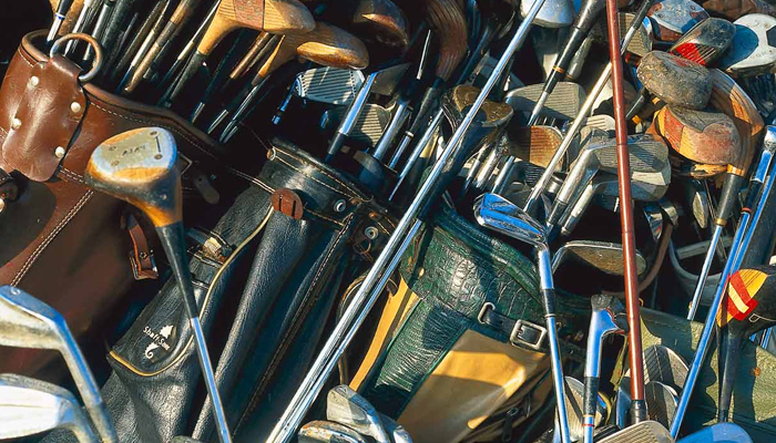 Những lưu ý khi chọn mua gậy Golf cũ cho người mới