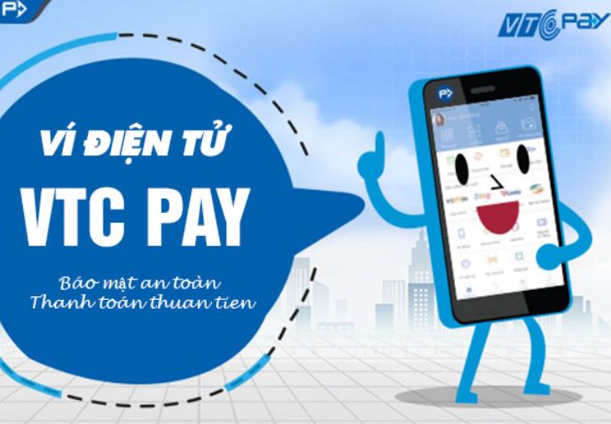 Cổng thanh toán điện tử VTC Pay