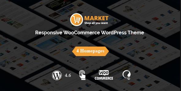 Top 10 theme WordPress thương mại điện tử.