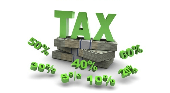 định nghĩa liên quan đến thuế