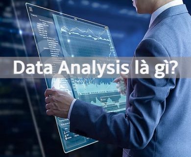 Data Analysis là gì