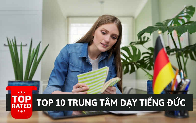 trung tâm dạy tiếng đức