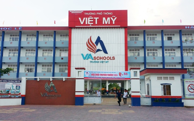 Trường THCS Quốc tế Việt Mỹ 