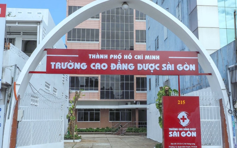 Trường Cao đẳng Y dược Sài Gòn