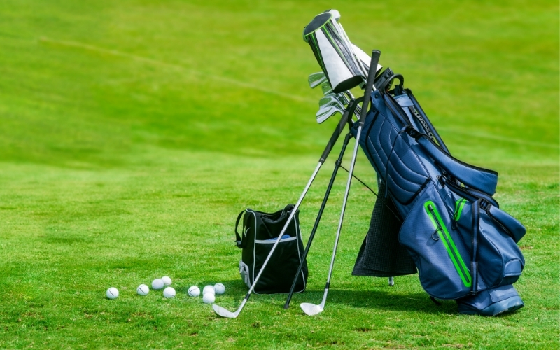 cách lựa chọn thân gậy chơi golf