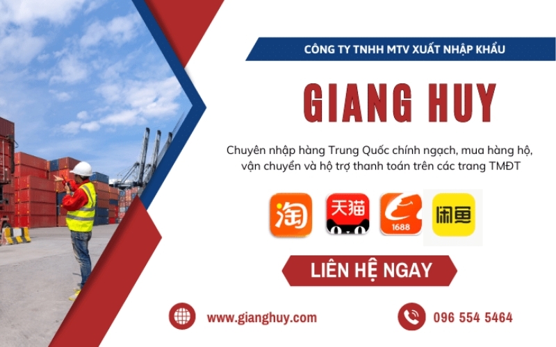 Công ty Giang Huy Logistics