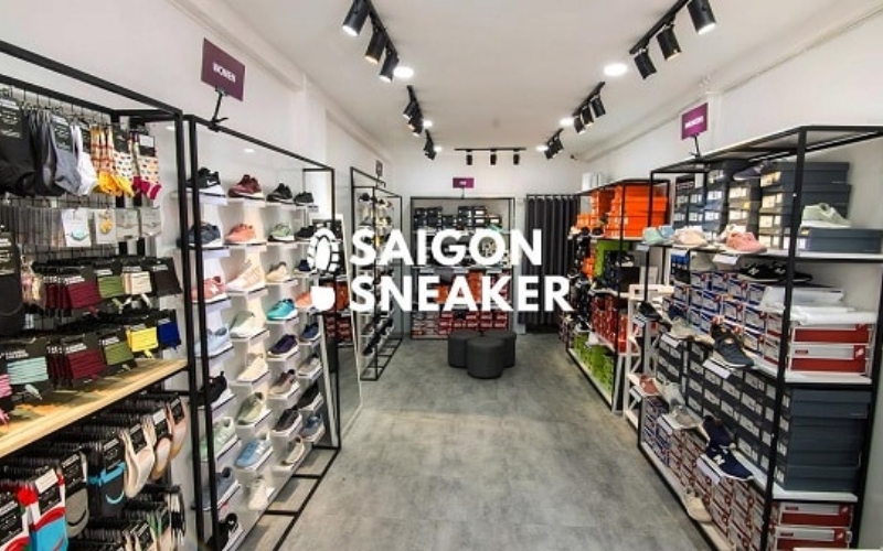 Sài Gòn Sneaker Store