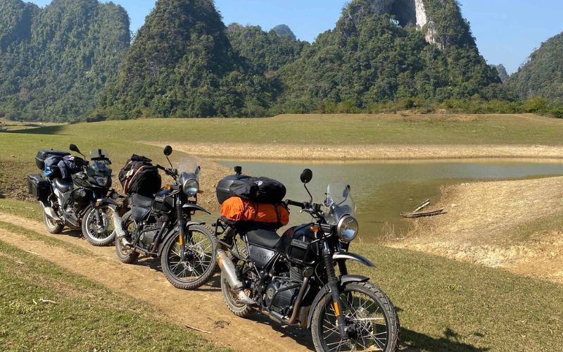 Tips for Safe and Enjoyable Motorcycle Tours of Vietnam