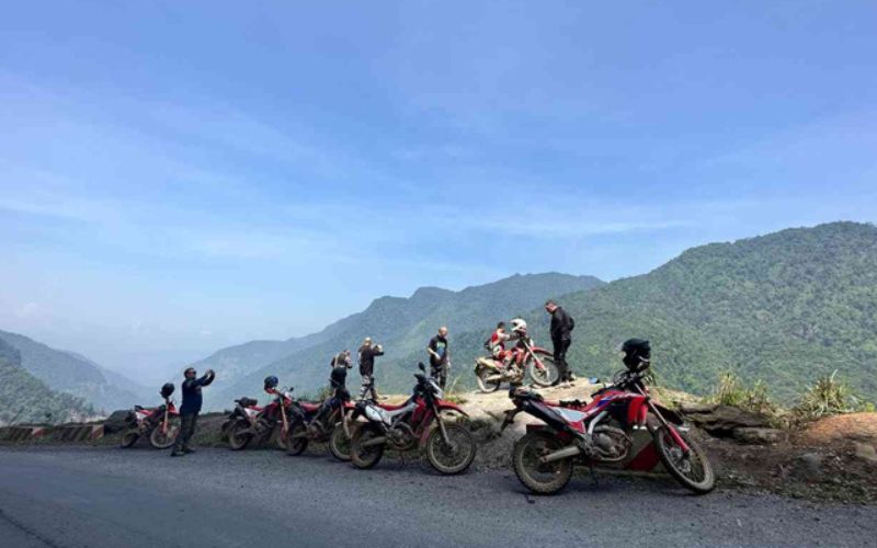 Vietnam Motorbike Tours Club