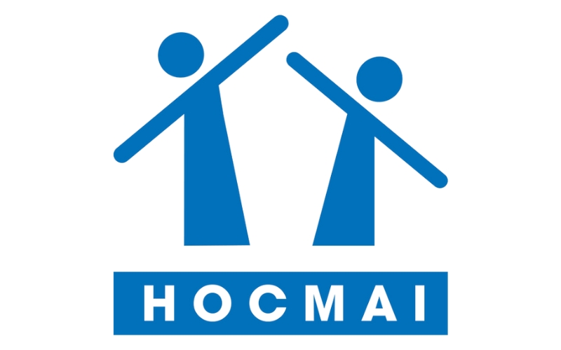trang web học online Hocmai.vn