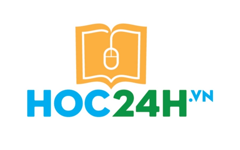 website học online Hoc24h.vn 
