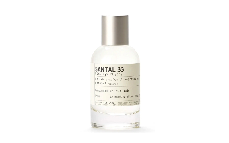 nước hoa unisex Le Labo Santal 33