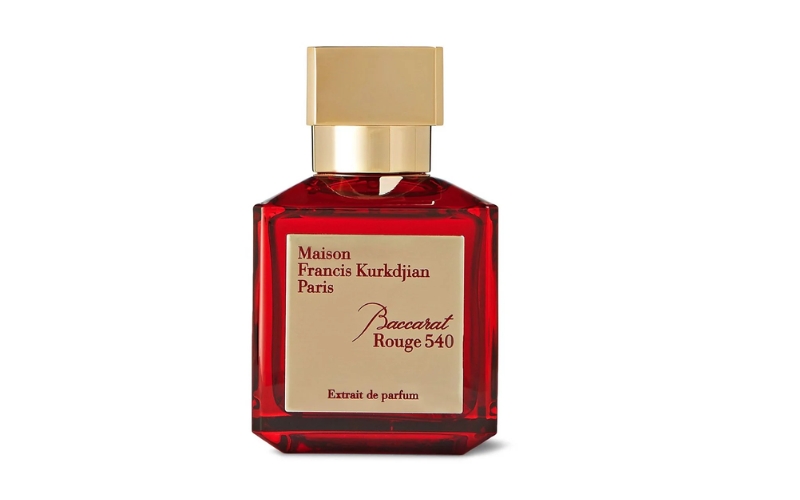 Maison Francis Kurkdjian Baccarat Rouge 540