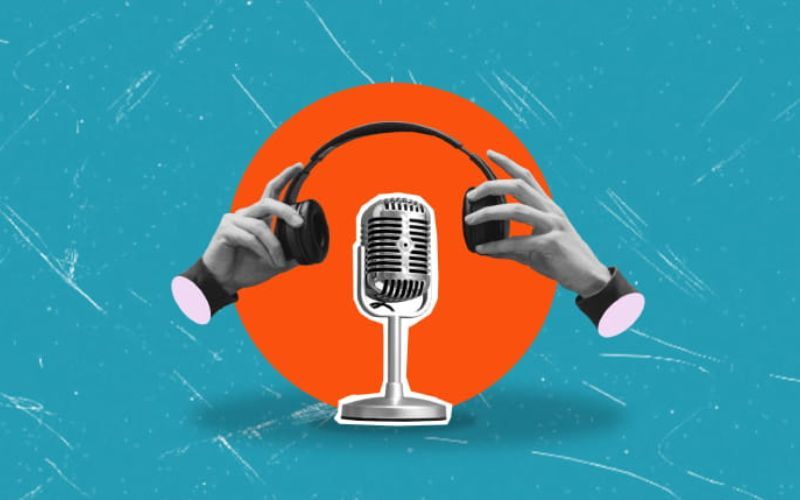 dạng content Podcasts