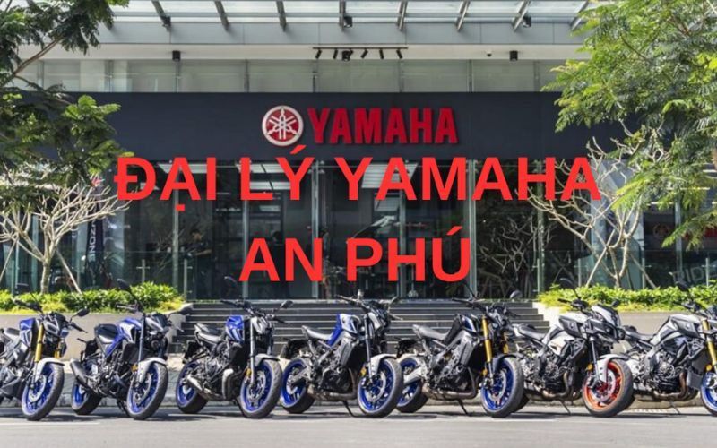 cửa hàng phụ tùng yamaha An Phú