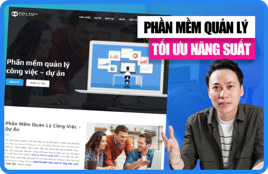 phần mềm mona software