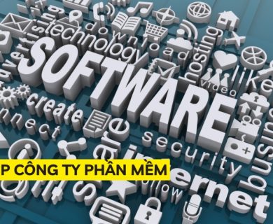 top công ty phần mềm