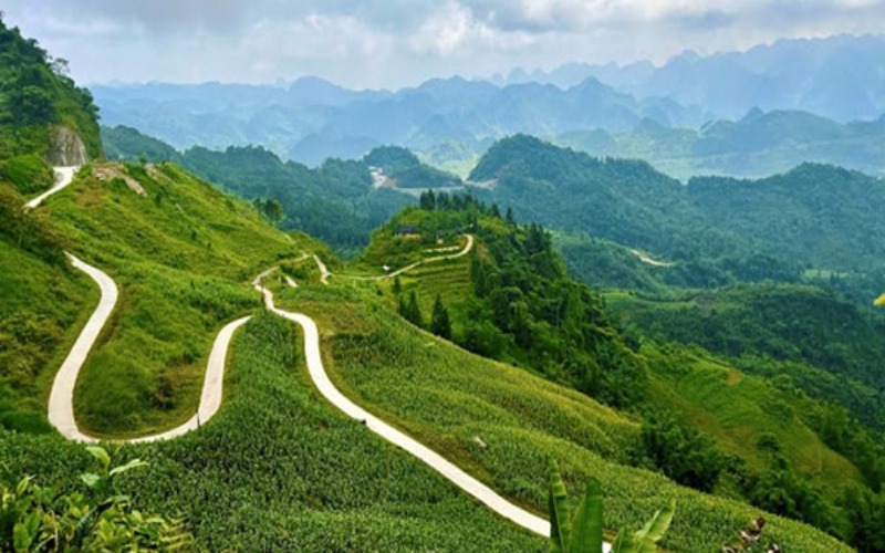 Cổng trời Quản Bạ