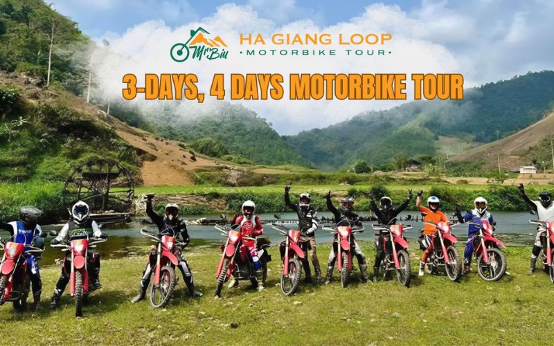 phượt hà giang cùng Mr Biu Ha GIiang Loop
