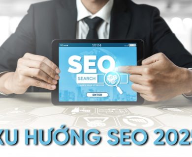 xu hướng seo