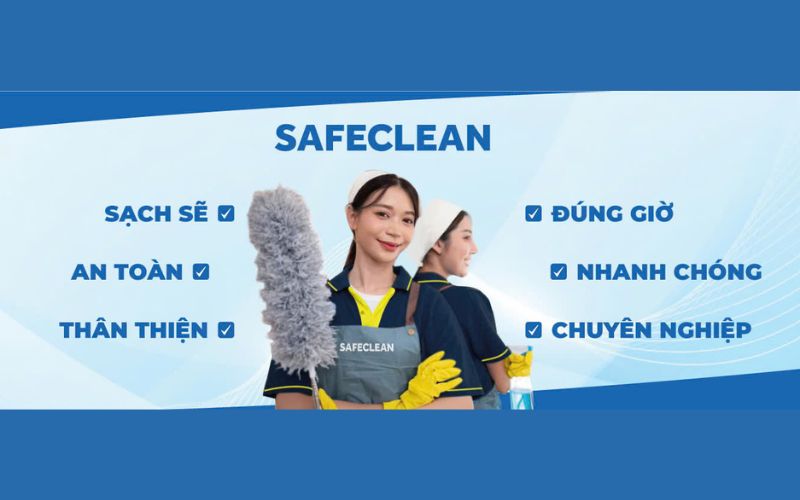 dịch vụ vệ sinh bệnh viện SafeClean