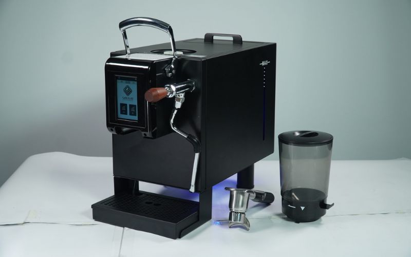 máy pha cafe Rancilio Classe 5 USB 2 Group