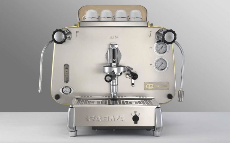 máy pha cà phê tự động Faema E61