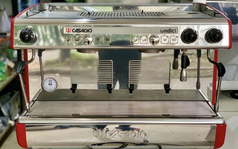 máy pha cafe Casadio Undici A2 Group