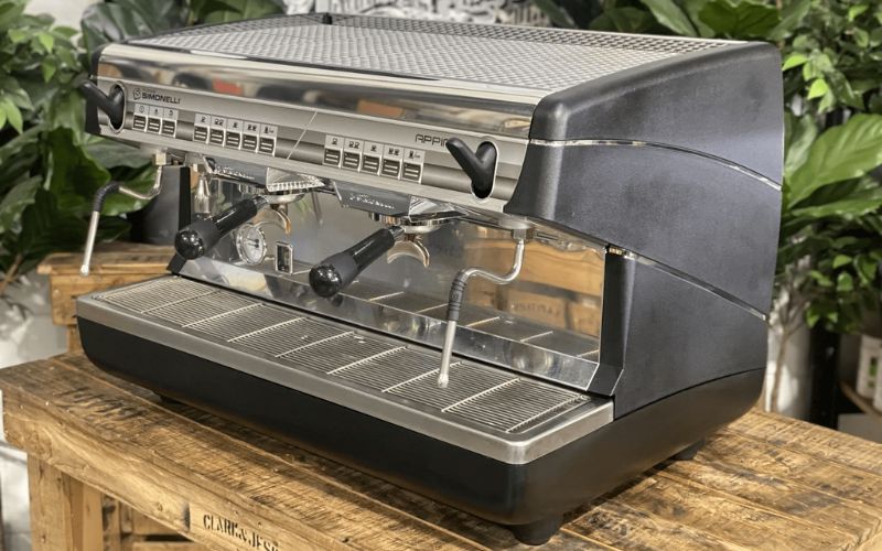 máy pha cafe Nuova Simonelli Appia Life A2
