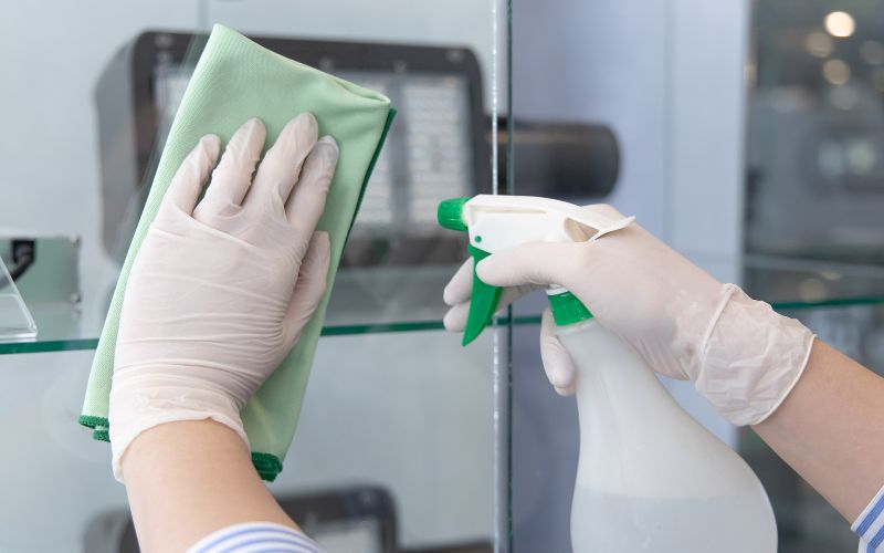 cách chọn đơn vị vệ sinh bệnh viện uy tín