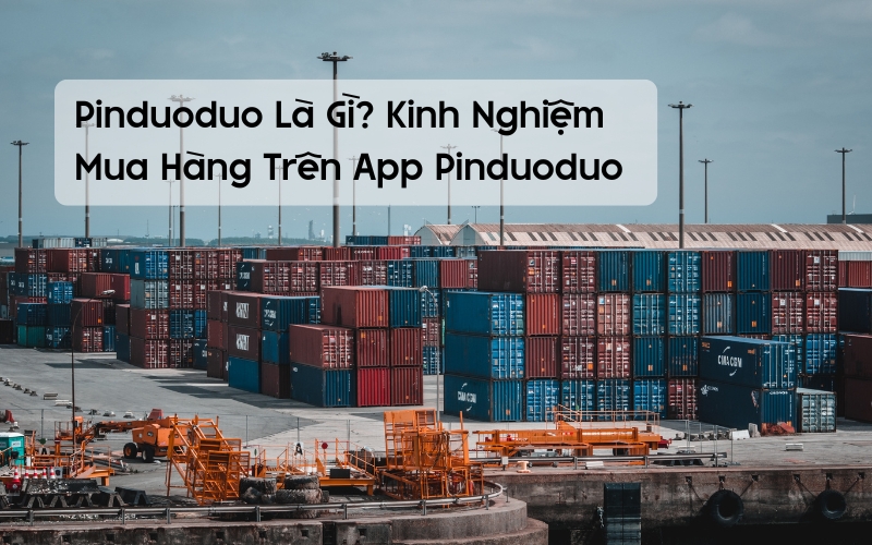 pinduoduo là gì