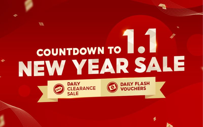 sale tết dương lịch 1.1