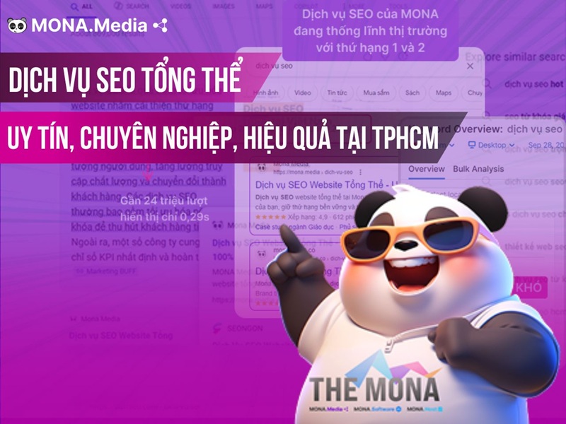 công ty mona media