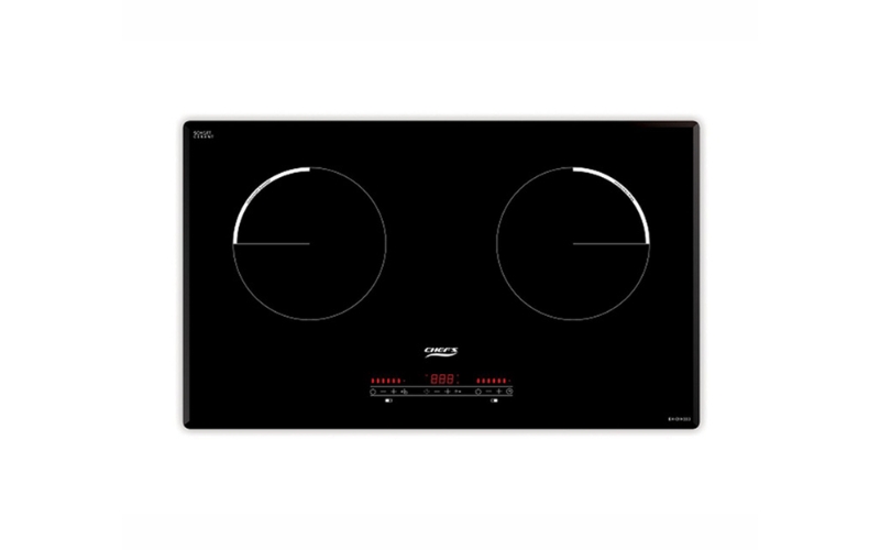 Bếp từ đôi Chefs