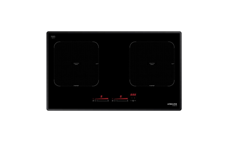 Bếp từ đôi Kocher