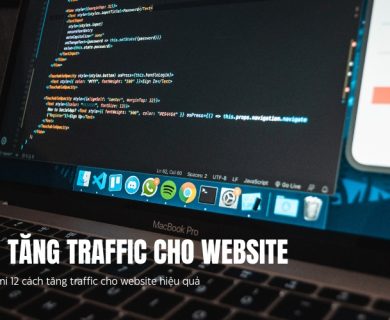 cách tăng traffic cho website