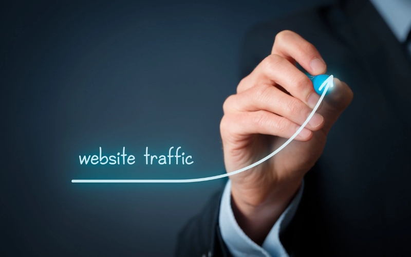 Tại sao cần gia tăng traffic cho website
