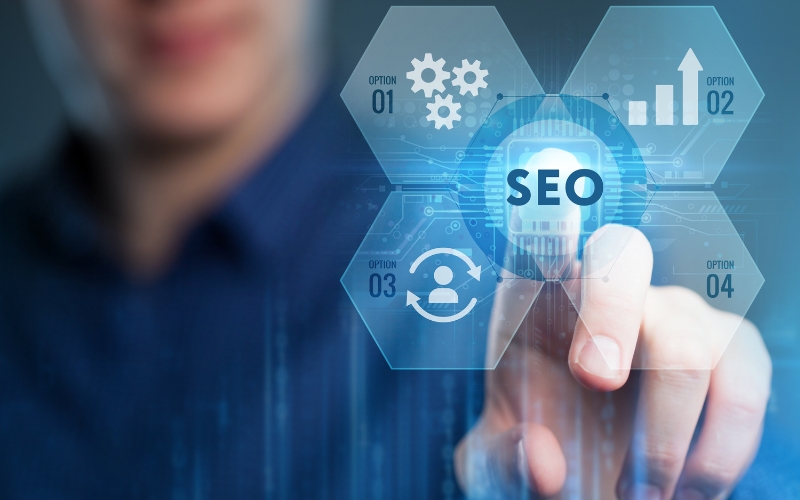 tối ưu seo website