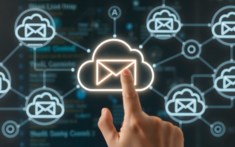 Triển khai Email Marketing