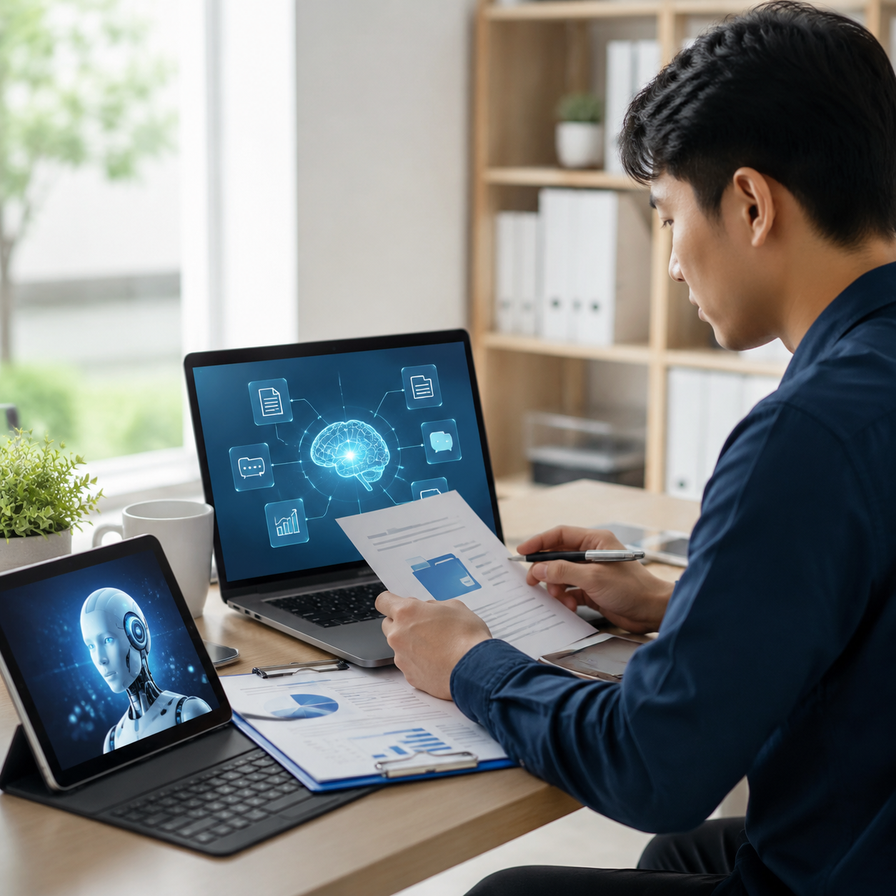 Tài liệu luôn là phần dễ bị bỏ quên trong dự án