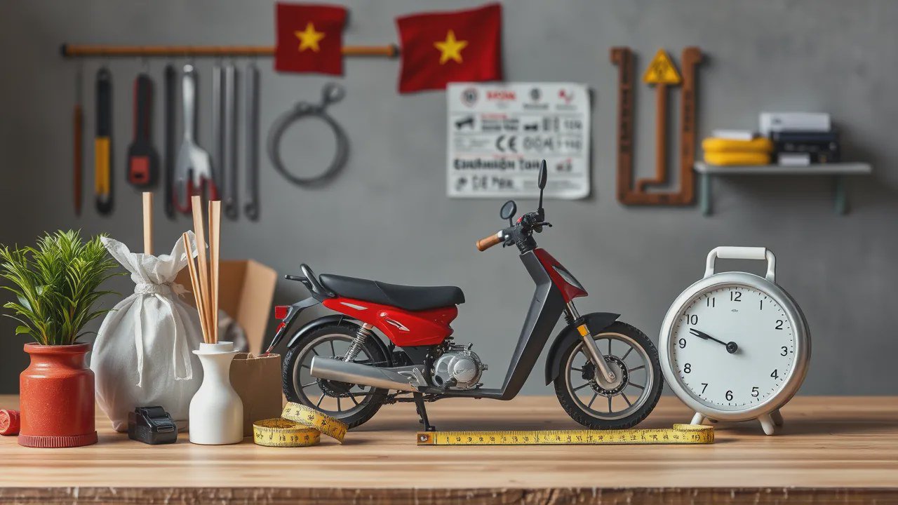 Cách chọn mùi hương xe hơi phù hợp cho hành trình dài